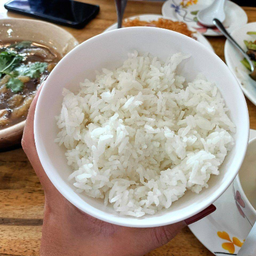 ข้าวสวย