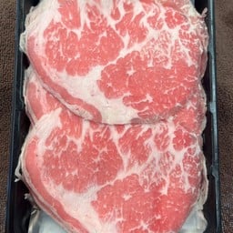 เนื้อโหนกติดมัน