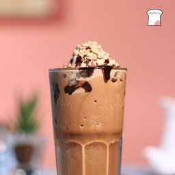 Mocha Almond Frappe