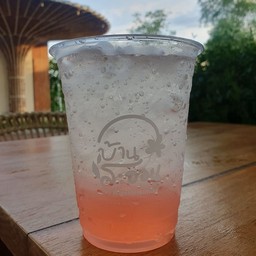 ลิ้นจี่โซดา