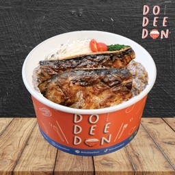 ข้าวหน้าซาบะฉ่ามๆ