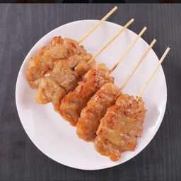 หมูปิ้ง