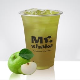 ชาเขียวแอปเปิ้ล