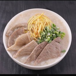 โจ๊กเครื่องในล้วน