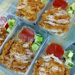 ปังปิ้ง-พิซซ่าอบชีส🍕 บางพระ