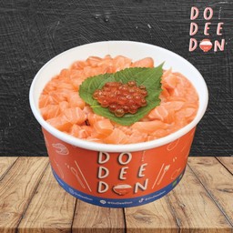 ข้าวหน้าแม่ม่อนกอดลูก