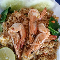 ข้าวผัดกุ้ง