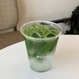 MUCH MATCHA (Clear)