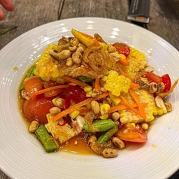 ตำไทยข้าวโพด