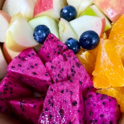 Fruity ผลไม้ปอกพร้อมทาน