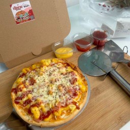 Yu-ok mini pizza