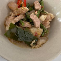 ข้าวแกงข้างบ้าน ทุกอย่าง10บาท