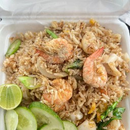 ข้าวผัด