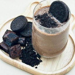 Oh Brownie Banana
