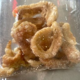 แคบหมูติดมัน