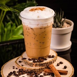 Cappuchino (Ice)