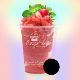 สตอเบอรี่สมูทตี้