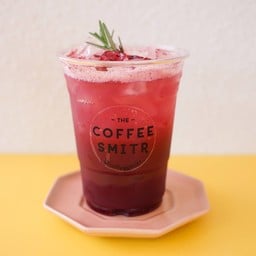 Mixed berry soda -ธรรมชาติ100%