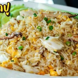 ข้าวผัดปู