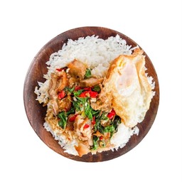 ข้าวไก่นึ่ง ยายแดง (Kainun Yaidang)
