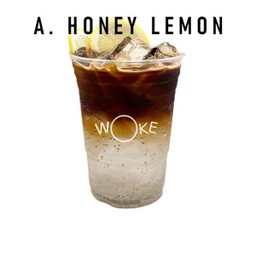 A. Honey Lemon