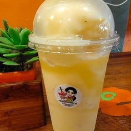 สัปปะรดสดปั่น