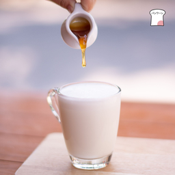 นมน้ำผึ้ง