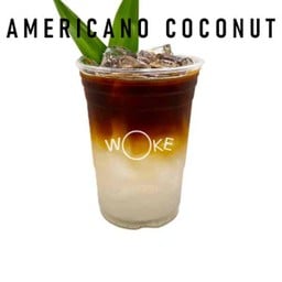 Americano Coconut