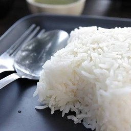 ข้าวสวย (ถุง)