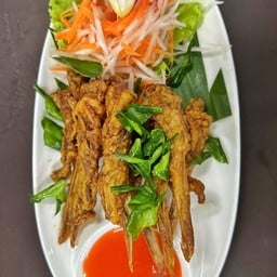 ปากเป็ดทอด