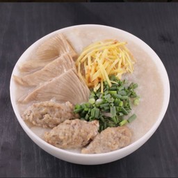 โจ๊กหมู-กระเพาะ(พิเศษ)