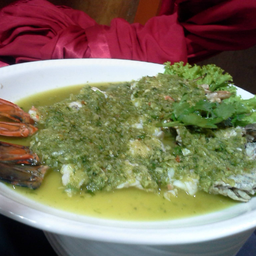 กุ้งแม่น้ำเต้น(s)