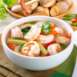 ต้มยำกุ้ง