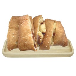 ไส้กล้วยหอม + นูเทล่า