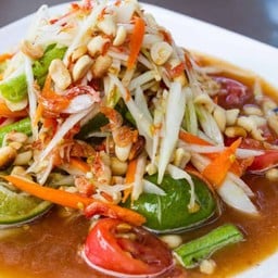 ตำแซ่บ แบบนัวร์ๆ