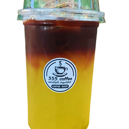 อเมริกาโน่ส้ม