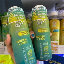 Detox (Honey lemon)