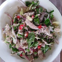 ยำปลาทู