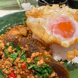 กะเพรา ครัวชนิดา