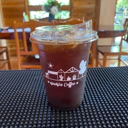 กาแฟน้ำมะพร้าว