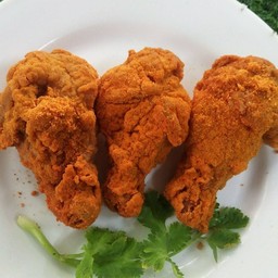 ไก่วิ้งแซ่บ 3 ชิ้น