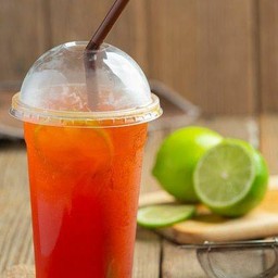 ชามะนาว (เปรี้ยวจี๊ดจ๊าด)