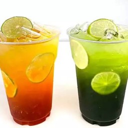 ชาน้ำผึ้งมะนาว