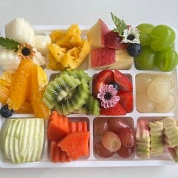 ของฝากรวมมิตร 12 อย่าง - Gift Box 12 Mixed Fruits
