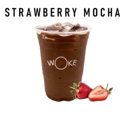Strawberry Mocha