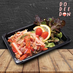 ยำปูอัดจี๊ดจ๊าด