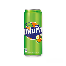 แฟนต้า กลิ่นผลไม้รวม (กระป๋อง)