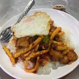 ร้านตามใจสั่ง อาหารตามสั่ง