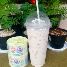 ร้านส้มปั่น เสาร์-อาทิตย์ บ้านต้นเฮื้อด