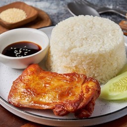 7 High Fried Chicken ไก่ทอดสไตล์อเมริกัน จรัญ